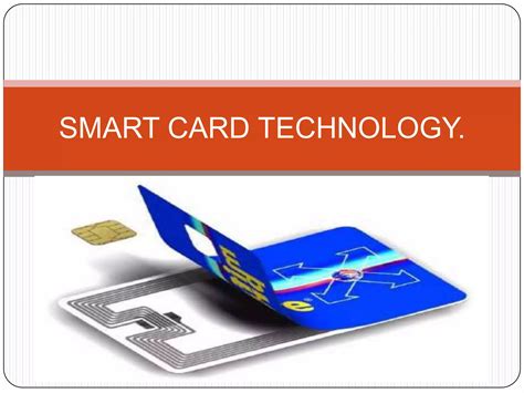 smart card abstract ppt|Abstract Smart Card Technology .